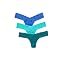 Seafoam Blue/Dark Teal/Sea Blue