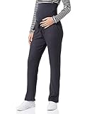 Noppies Maternity Pants Parks Over The Belly Pantalones, Grey Melange-P806, L para Mujer