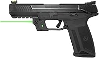 Vista 19 de Mira láser verde serie E de Viridian Weapon Technologies, ajuste personalizado para armas, para pistolas con o sin riel, láser verde clase 3R