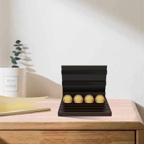 Soporte de Exhibición para Monedas en Madera miniatura 5