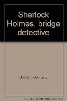 Paperback Sherlock Holmes, bridge detective Book