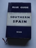 BLUE GUIDE SOUTHERN SPAIN B000IOFS5A Book Cover