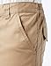 Velilla 103001/C46/T42 Pantalón multibolsillos, Beige arena, 42
