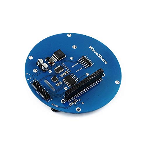 Kit Robot AlphaBot2 pour Raspberry Pi 3 : Solution de Numérisation de Codes sans Coupure - 6
