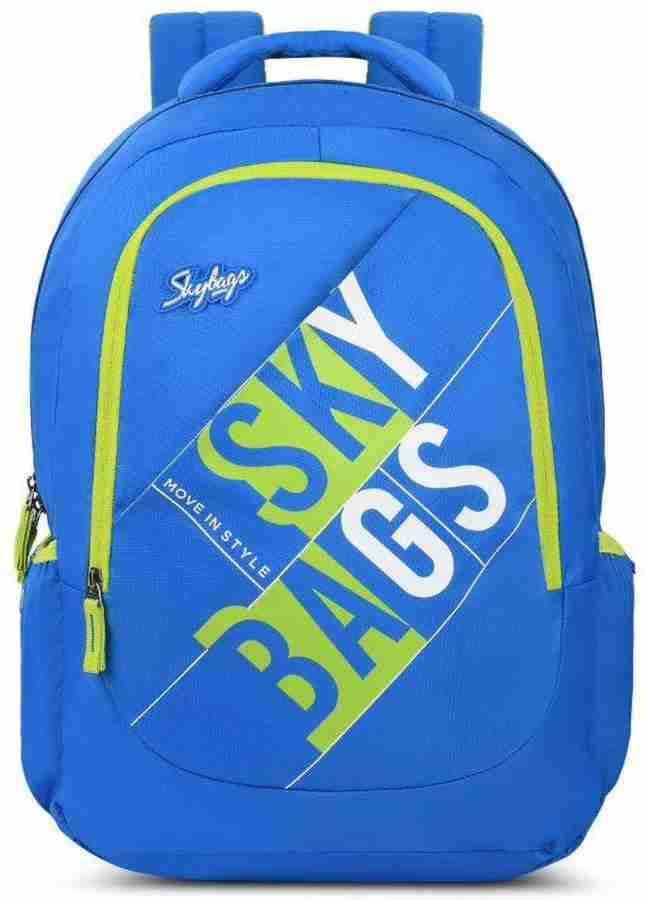 skybags Unisex Printed School Backpack For Kids (Kwid)-picture-16