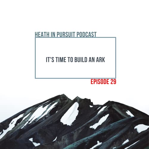 Episode 029 - It's Time To Build An Ark cover art