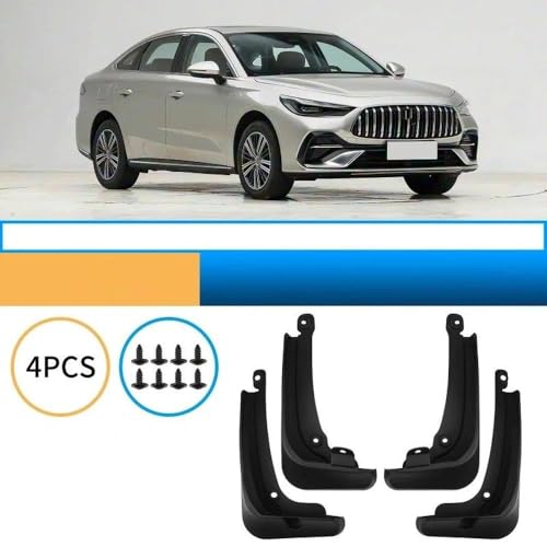Garde-boue anti-projections Geely Galaxy Starlight 6 protège caisse - 5