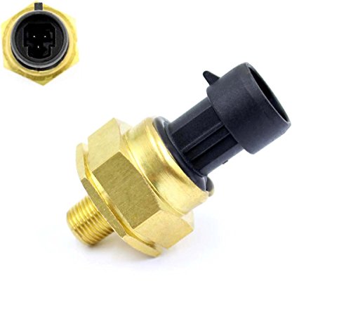 SaferCCTV New Water Pressure Transducer Sensor Replacement Part#8M6000623 MM2733760 for Mercury Outboard Mercruiser SterndriveInboard Sterndrive 110hp 175hp 383hp150hp 375hp 262hp 300hp 260hp
