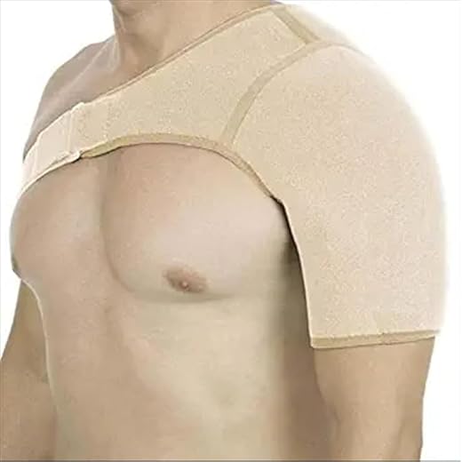 KUDIZE Shoulder Support Strap Wrap Belt