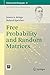 Produktbild Free Probability and Random Matrices (Fields Institute Monographs, 35, Band 35)