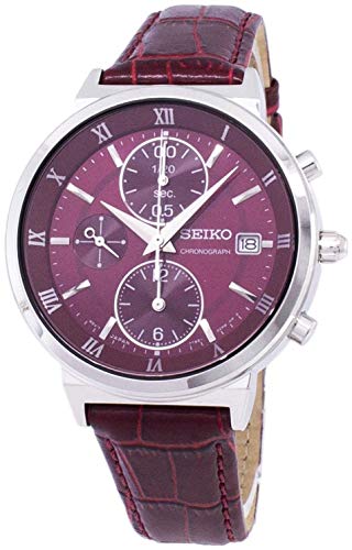 [ZCR[]SEIKO rv QUARTZ CHRONOGRAPH NI[c NmOt SNDV37P1 fB[X [sAi]