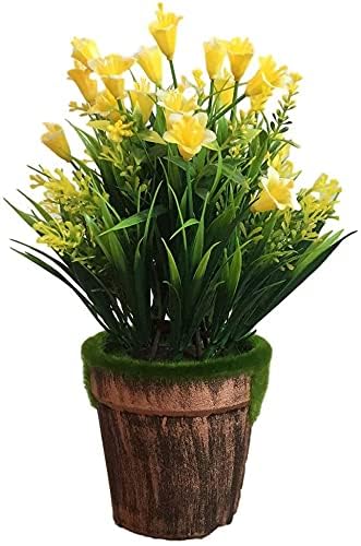 Dekorly False Plastic Pot Artificial Pot Cover Bonsai Interior Decoration Simulation Bonsai