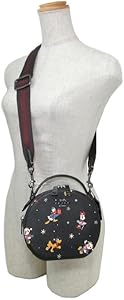 COACH ディズニー ショルダーバッグ Amazon | [コーチ] バッグ ショルダーバッグ X DISNEY