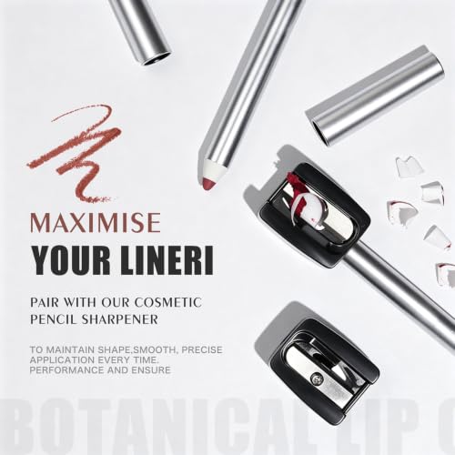 Image of Lipliner Pencil, Lip Liner with Pencil Sharpener