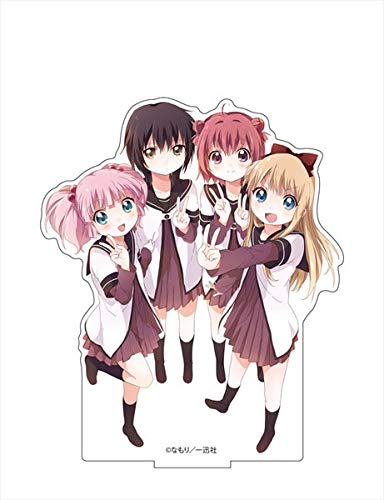 Amazon.co.jp: ゆるゆり デカアクリルスタンド ごらく部 : おもちゃ