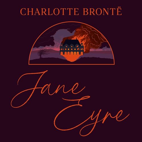 Jane Eyre by Charlotte Brontë episode artwork