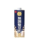 スジャータめいらく 大豆にこだわり生しぼり製法作った無調整豆乳 1000ml×6本