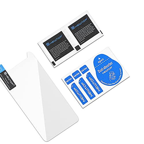 N NEWTOP [1 PEZZO] Pellicola GLASS FILM