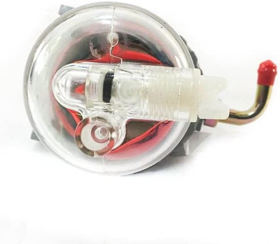 Fuel Water Sedimenter 990-1207 | Fuel Water Separator | for Isuzu NPR, NPR-HD, NQR | 4HE1 4.8L (1998–2004)