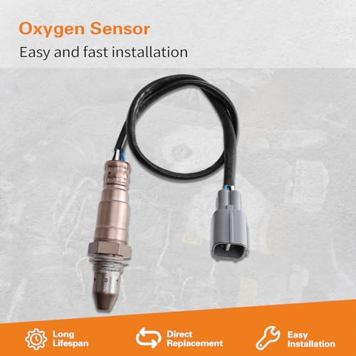 Sensor de Oxígeno O2 Upstream y Downstream para ES350 ES300H Camry Rav4 miniatura 6