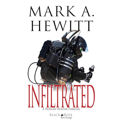 Infiltrated | Mark A. Hewitt episode artwork
