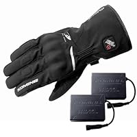 7.4Vの電熱グローブを12Vで使おう！コミネ EK-217 ＆ EK-314 - なげざっき