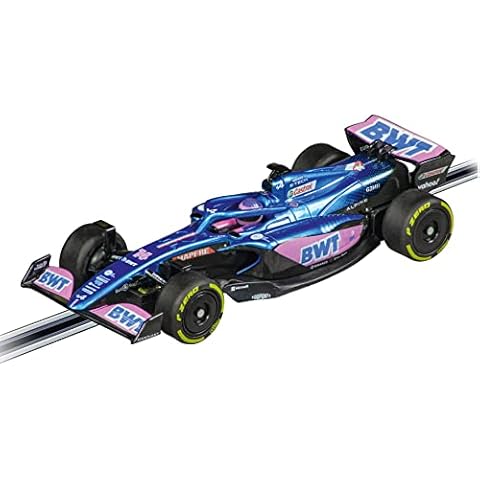Carrera GO!!! Alpine A522 Alonso, No.14 Cover