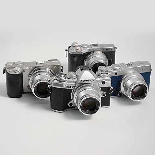 TTArtisan Obiettivo fisso da 35 mm F1.4 formato