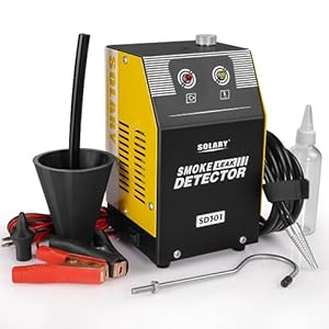 Solary Automotive Smoke Machine Lea...