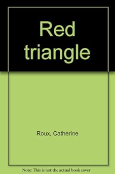 Hardcover Red triangle [Unknown] Book