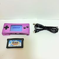 Amazon | ゲームボーイミクロ (ブラック) 【メーカー生産終了 