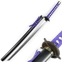 Amazon.co.jp: Monenjoy 斬魄刀 日本刀 氷輪丸 美術刀剣 日番