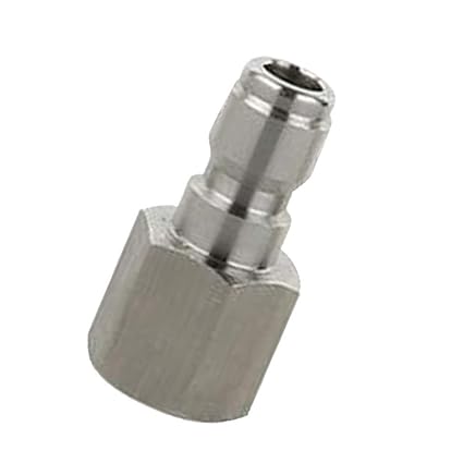 MAXBELL Pressure Washer Quick Connector Easy Connect Fitting 6