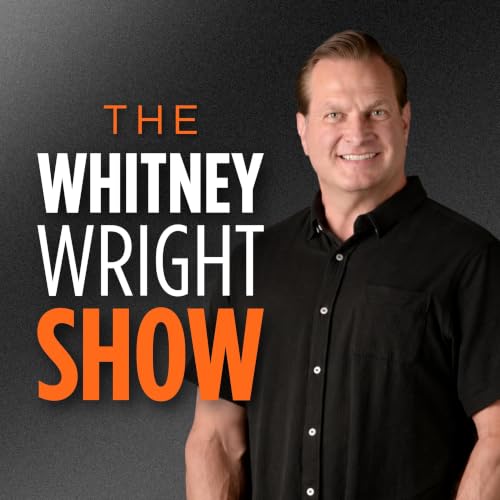 『The Whitney Wright Show』のカバーアート