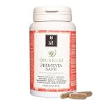 OPUS RURI Prostata Integratore safe - 90 Capsule Vegetali da 450 mg - Serenoa Repens Prostata - Benessere di Prostata e Vie Urinarie - Gluten Free, Senza Lattosio