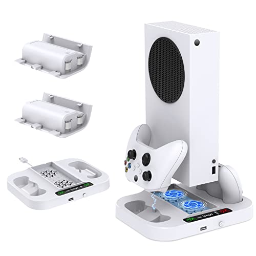 FYOUNG Xbox Series S Cooling Stand