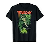 Official T-shirt by ERB, Inc. Tarzan