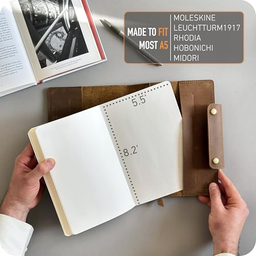 le vent Albero Refillable Journal
