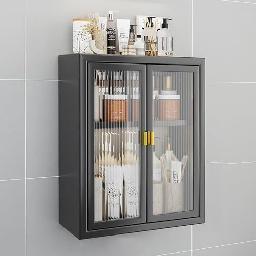 Botiquín de metal para pared ideal en cocina lavadero y baños pequeños