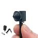 Mini Spy Hidden Camera HD 1000TVL Small Portable Wired Spy Camera Pinhole Convert Camera BNC Video Camera Nanny Cam for CCTV Security Cam Indoor Home Survelliance System Hidden Cam DVR FPV by TPEKKA