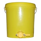 Montierter Kunststoff Quetschhahn so dass sofort losgelegt werden kann