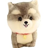 [IL REGALO]: Cerchi un regalo che delizi tutti? Non cercare oltre! Questo adorabile cucciolo di peluche è un fantastico regalo di compleanno, un meraviglioso regalo di Natale o una dolce sorpresa for festività come San Valentino o Pasqua. Ideale for bambini, amanti dei cani, collezionisti di peluche o come compagno confortante, è un regalo commovente che diffonde gioia a tutte le età.