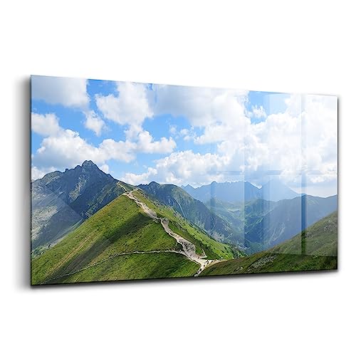 Peinture murale verre durable Wallfluent contre les murs ternes