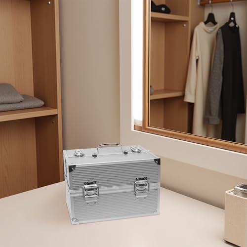 Poignées pliantes robustes pour sécuriser vos boîtes à outils de chantier - 6