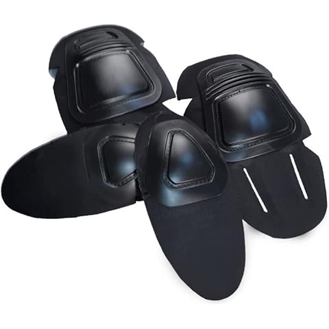 Czen Conjuntos tácticos de rodilleras y coderas G3 Cover