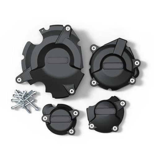 Capot de protection moteur GSX-S750 pour éviter les fuites