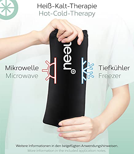 neeu® Draagbare koelpack voor knieën, ellebogen en gewrichten voor warmte- en koudetherapie voor de behandeling van pijn… - Image 5