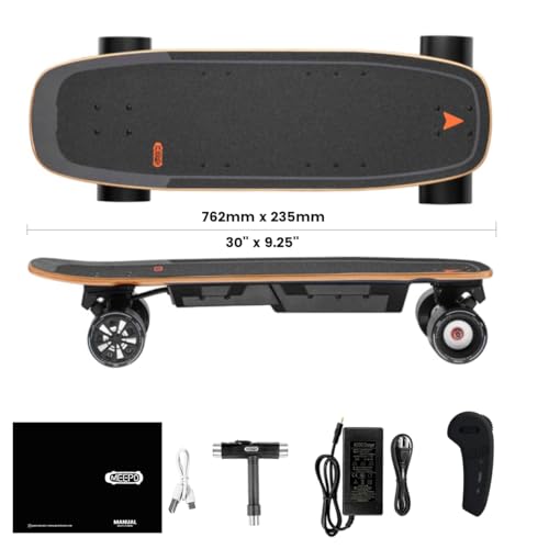 Meepo MB0069 Mini Electric Skateboard thumb #5