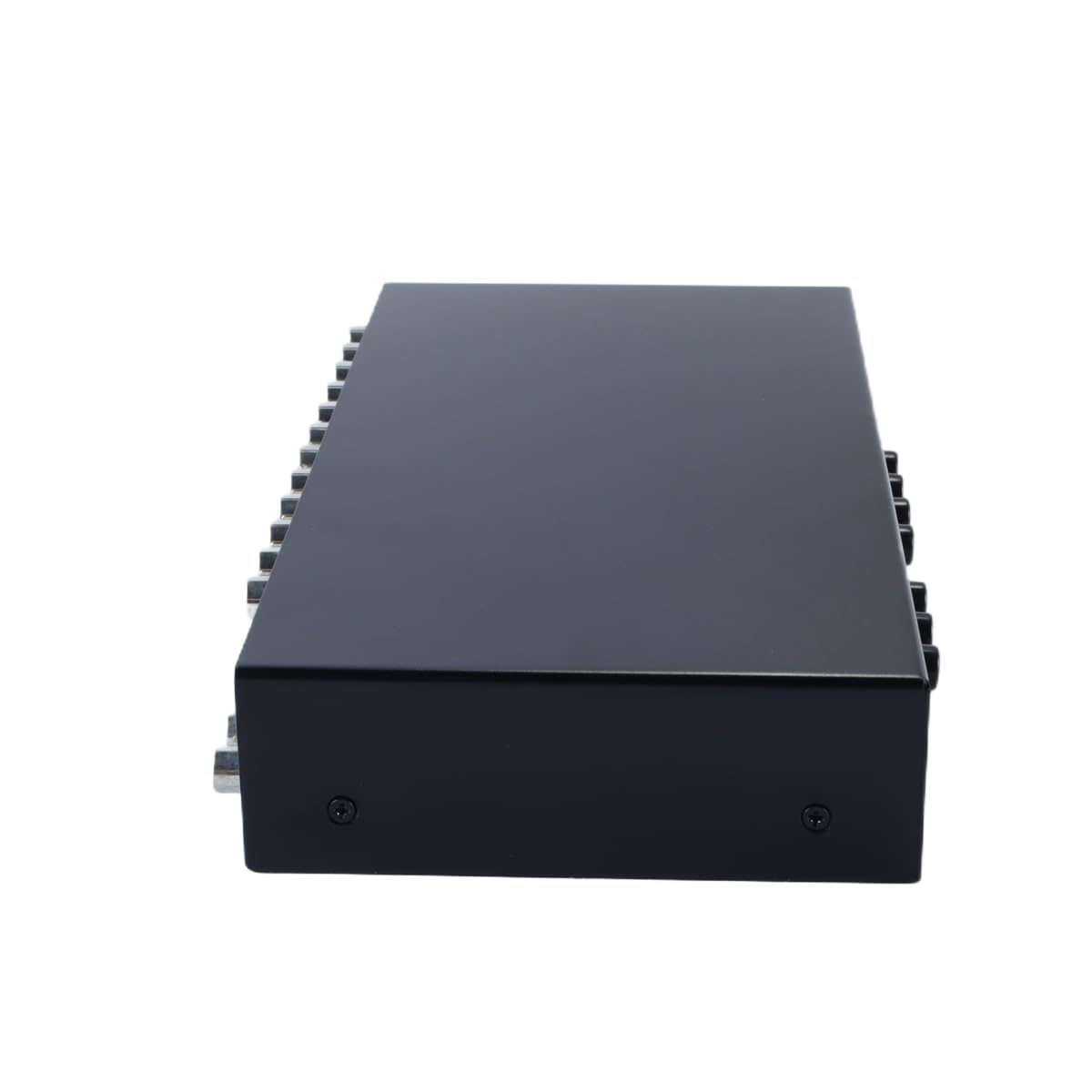 Boîtier De Commutation AV 8 Ports, 8 Entrées 1 Sortie, Répartiteur Composite AV Pour Consoles De Jeux HDTV, LCD, DVD