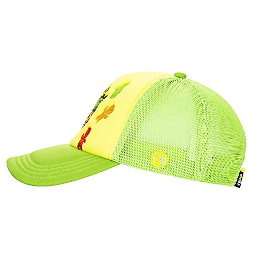 Image of Odd Sox - Candy Trucker Hats - Novelty Baseball Cap - Adjustable Snapback - Branded Candy Merch Gift Men Women & Teens